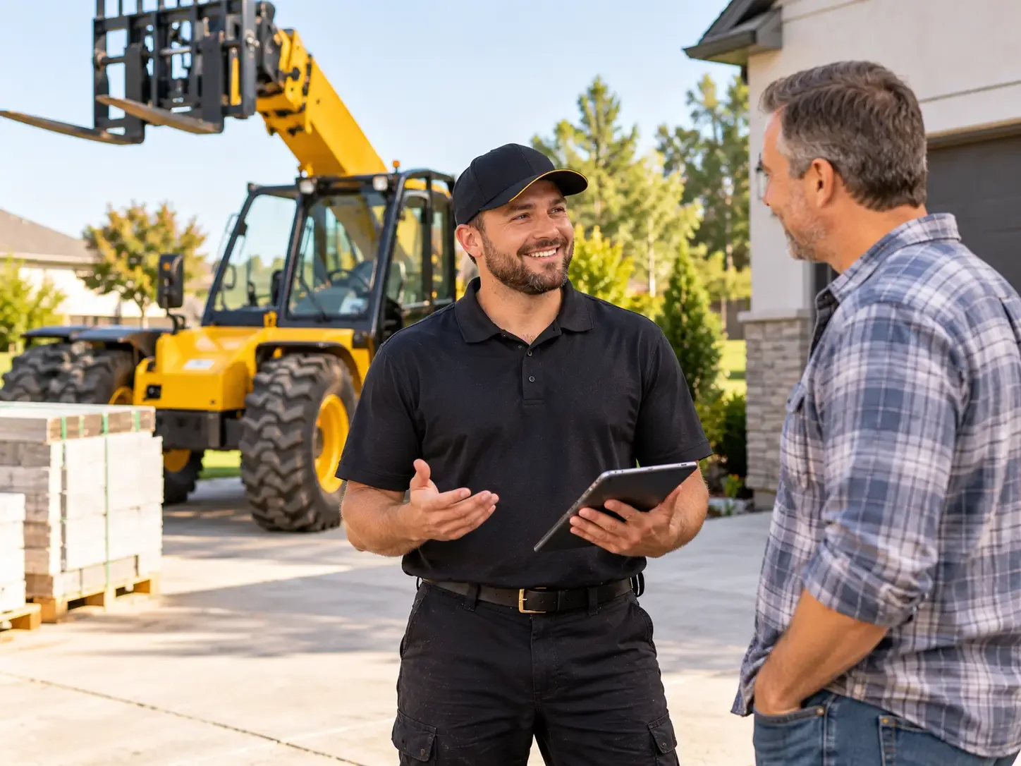Forklift Rental Fortuna, ND FAQs